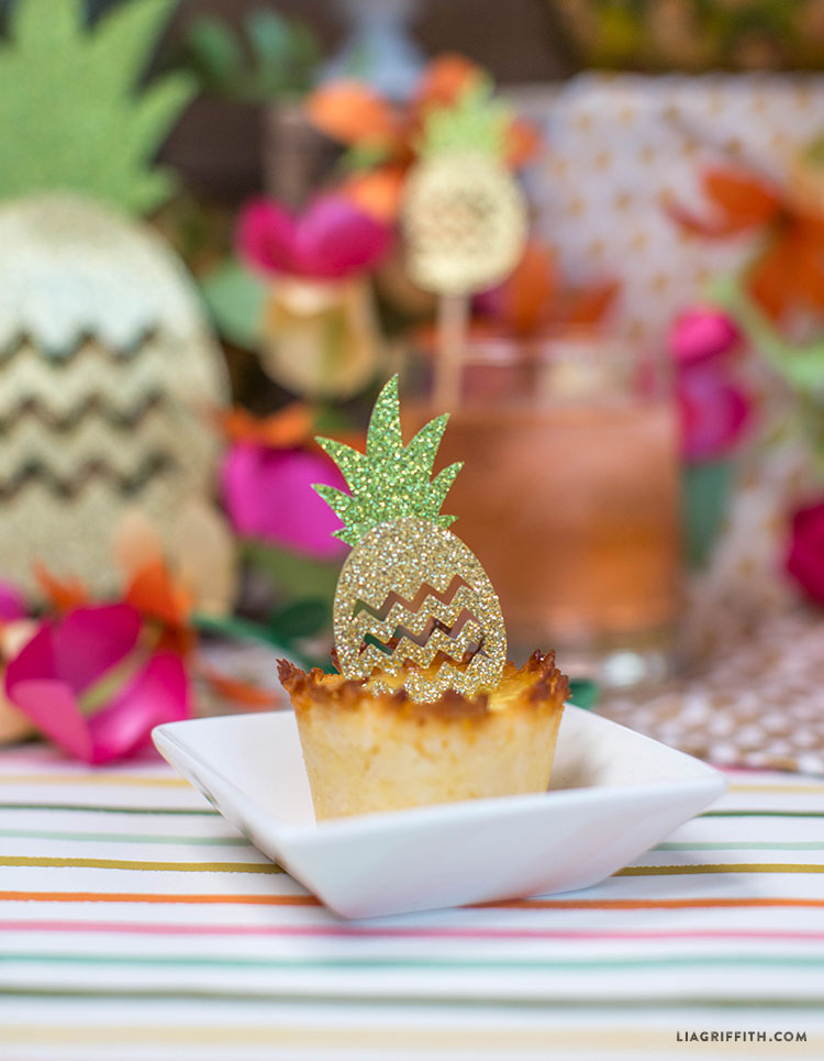 Pineapple Party Decorations Lia Griffith